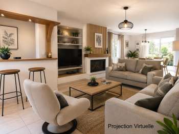 Vente Maison 8 chambresAvrillé