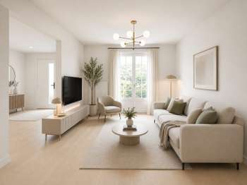 Vente maison 3 pièces Vente maison 3 pièces