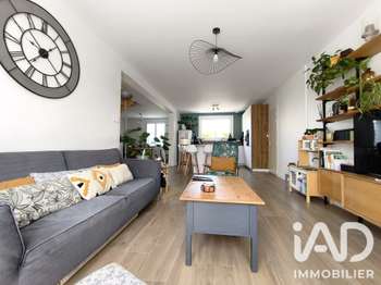 Vente Maison 5 chambresAvrillé