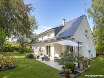 Vente Maison 6 chambresAvrillé