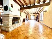 Vente maison 9 pièces