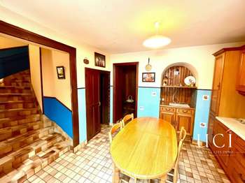 Vente maison 9 pièces