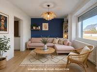 Vente maison 4 pièces
