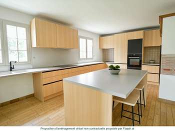 Vente maison 6 pièces