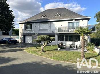 Vente Maison 8 chambresAvrillé