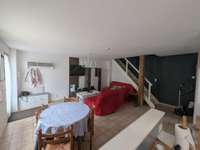 Vente maison 3 pièces