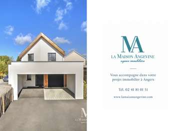 Vente maison 5 pièces Avrillé 49