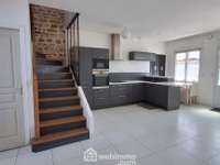 Vente maison 3 pièces Vente maison 3 pièces