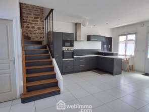Vente Maison 2 chambresAvrillé