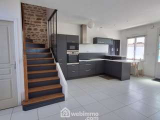 Vente maison 3 pièces