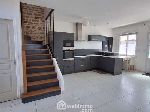 Vente maison 3 pièces Avrillé 85