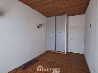 Vente maison 3 pièces