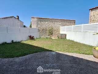 Vente maison 3 pièces