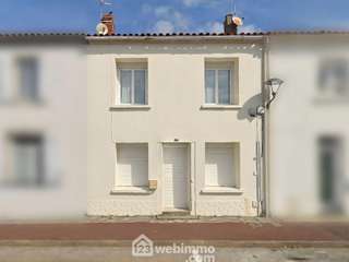 Vente maison 3 pièces