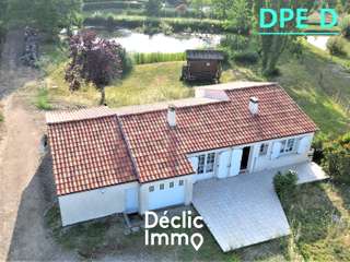 Vente maison 4 pièces