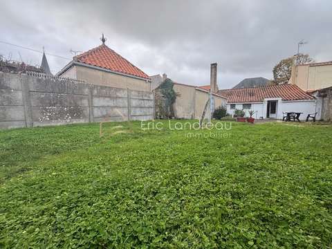 Vente maison 3 pièces Avrillé 85