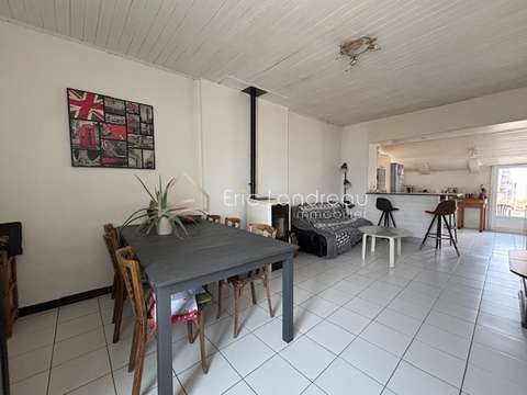 Vente maison 3 pièces