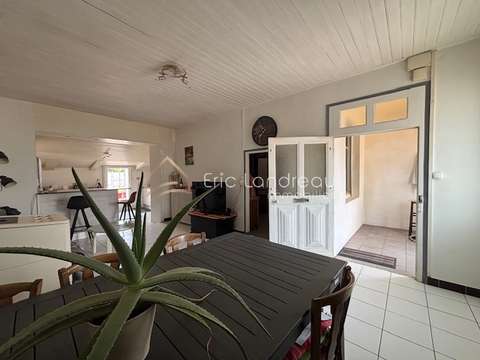 Vente maison 3 pièces