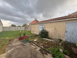 Vente maison 3 pièces