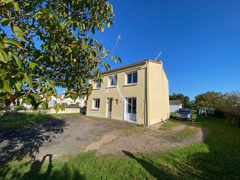 Vente maison 5 pièces Avrillé 85