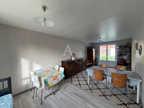 Vente maison 5 pièces