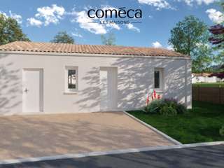 Vente maison 3 pièces
