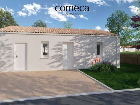 Vente maison 3 pièces Avrillé 85