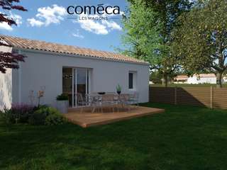 Vente maison 3 pièces