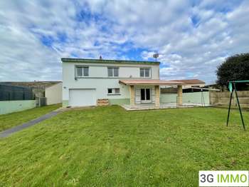 Vente maison 5 pièces Avrillé 85