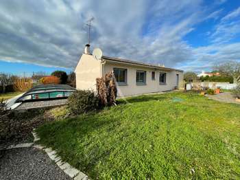 Vente Maison 4 chambresAvrillé