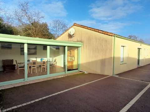 Vente maison 3 pièces Avrillé 85