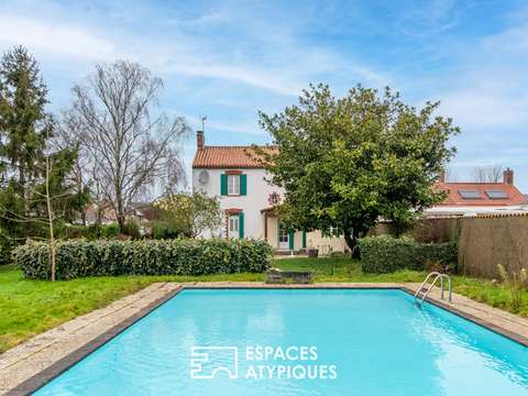 Vente maison 8 pièces Avrillé 85