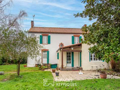 Vente maison 8 pièces Avrillé 85