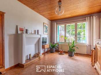 Vente maison 8 pièces