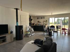 Vente Maison 3 chambresAvrillé