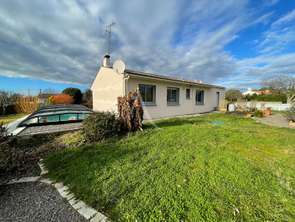 Vente Maison 4 chambresAvrillé