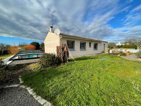 Vente maison 5 pièces Avrillé 85