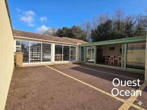 Vente maison 4 pièces Avrillé 85