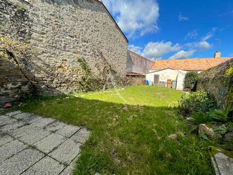 Vente maison 4 pièces Avrillé 85