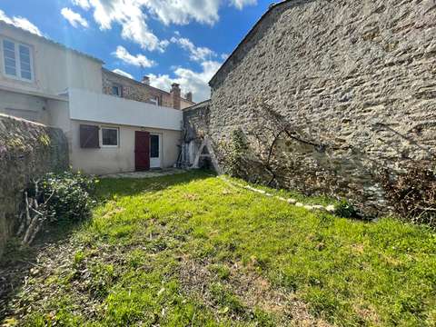 Vente maison 4 pièces Avrillé 85