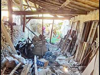 Vente maison 1 pièce