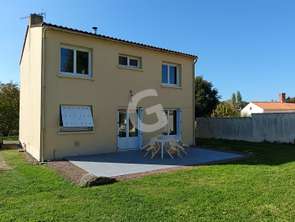 Vente Maison 4 chambresAvrillé
