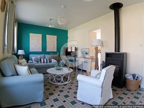 Vente maison 6 pièces