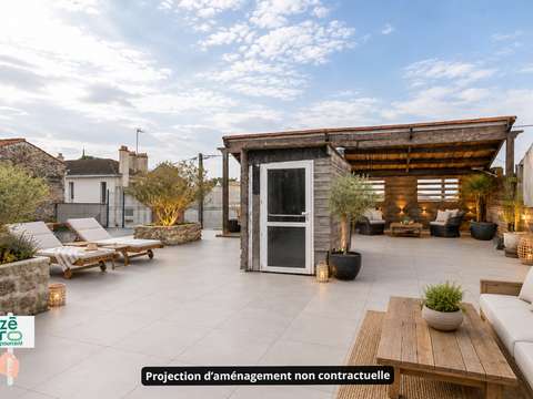 Vente maison 6 pièces Avrillé 85