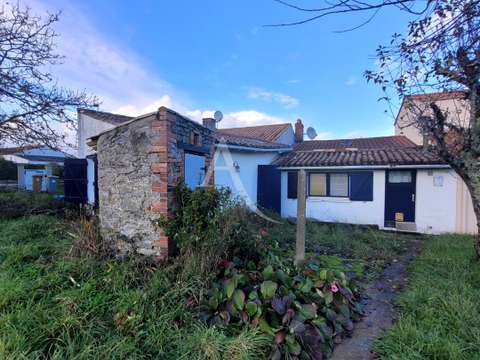 Vente maison 3 pièces Avrillé 85