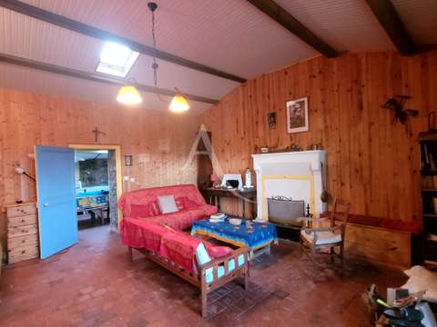 Vente maison 3 pièces Vente maison 3 pièces