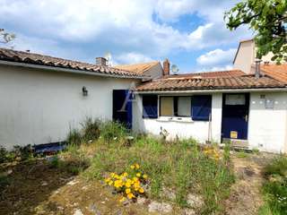Vente maison 3 pièces Vente maison 3 pièces