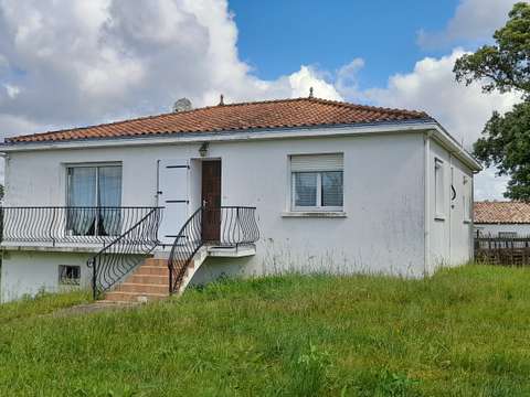 Vente maison 4 pièces Avrillé 85