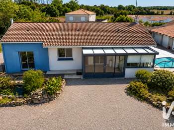 Vente Maison 4 chambresAvrillé