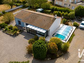 Vente Maison 4 chambresAvrillé